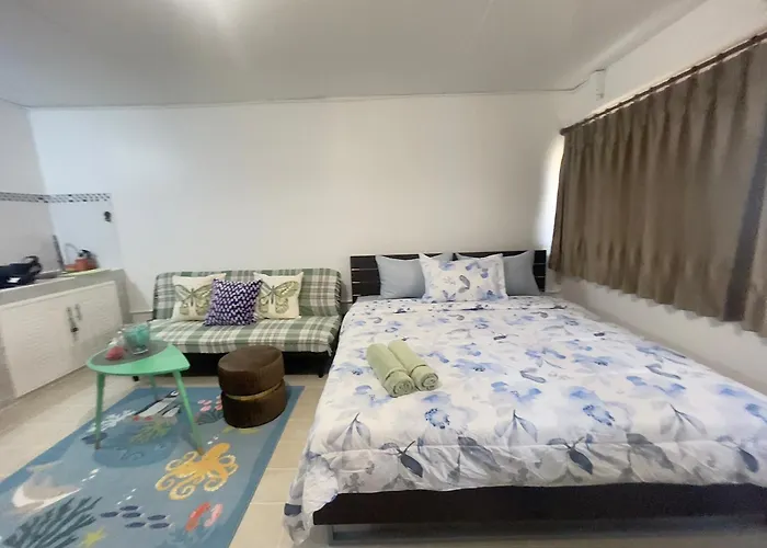 Lazy Ma-fia C3 Andy Apartment Bangkok