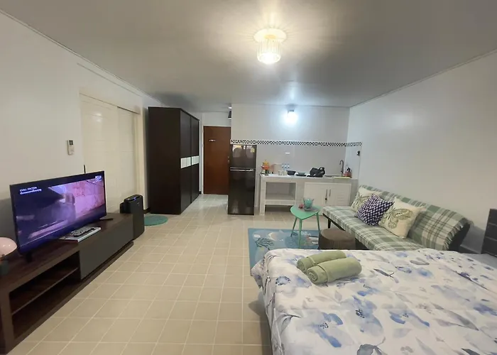 Lazy Ma-fia C3 Andy Apartment *